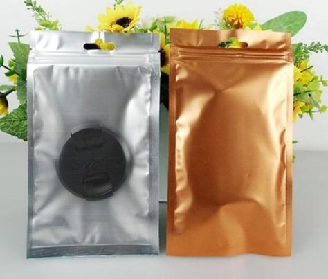 plastic packaging custom printed foil laminated mylar k bags