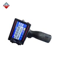 1.27cm mini impressão de jato de tinta portátil