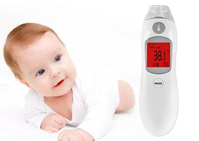 Medical Forehead And Ear Baby Infrared Thermometer Non Contact For Baby Fever