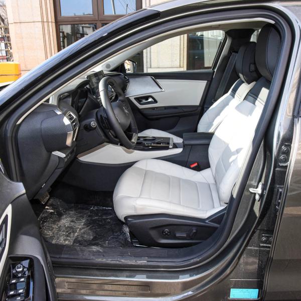 In Stock Factory Direct Sales Dcad Cam LED Camera Electric Leather Turbo Multi-function 20 Citroen ACC Automatic 4 Seater R19 85