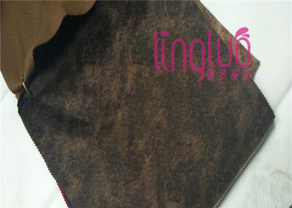 Classical Water Resistant Chair Protector 145cm Holland Velvet Fabric