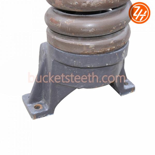 Anti Scratch 200101-00019A DX380 Mini Excavator Track Tension Doosan Excavator Parts