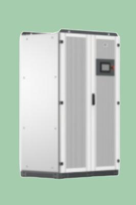 150kW Smart Microgrid Inverter with 165kVA Capacity and Quad MPPT
