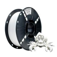 Filament PETG 1,75 mm Noir 1 kg, Printer 3D Filament de précision dimensionnelle +/- 0,02 mm, Adapté à la plupart des imprimantes 3D FDM