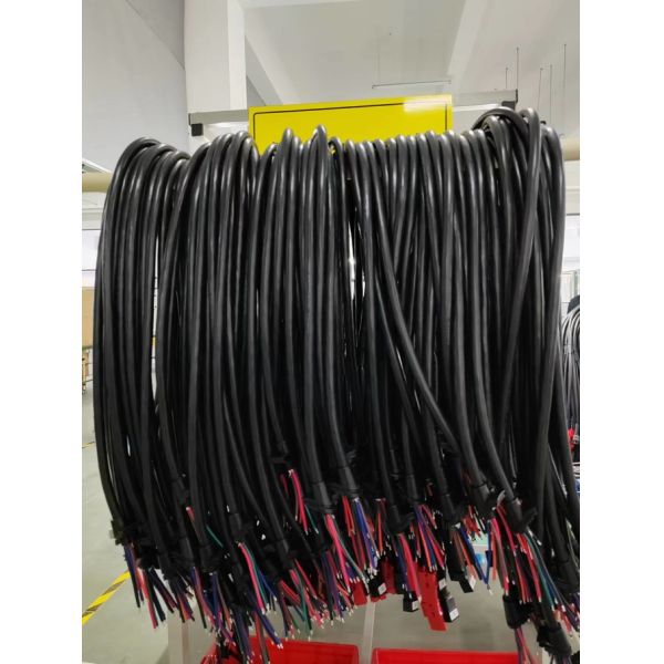 SHINEPLUS WIRE HARNESS & CABLE ASSEMBLY