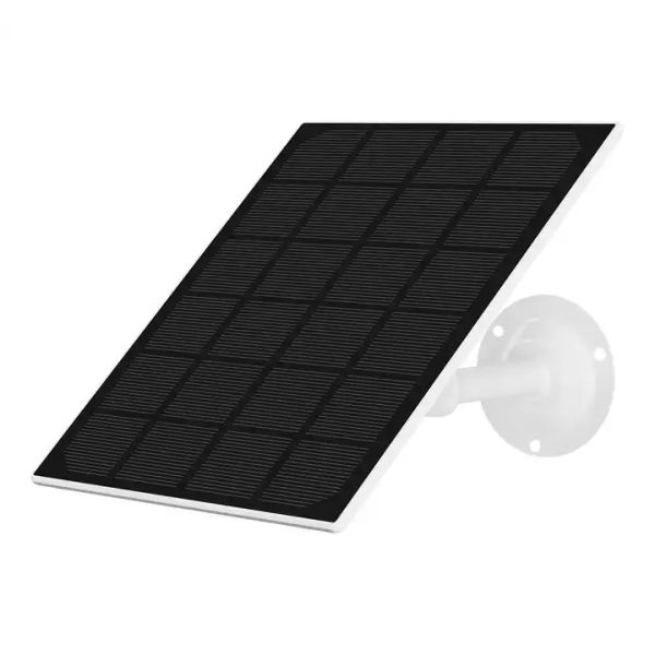 Waterproof Outdoor IP65 Wireless Wifi 4MP Solar Panel Power PIR Battery Security Camera Human Detection 2-Way Audio
