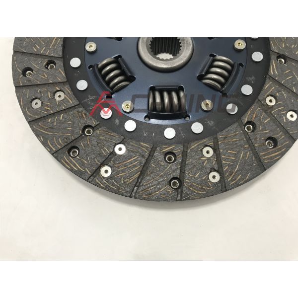 ISD145U 4JB1 Isuzu Clutch Kits 240*160*24*25.6 Pressure Plate Assembly
