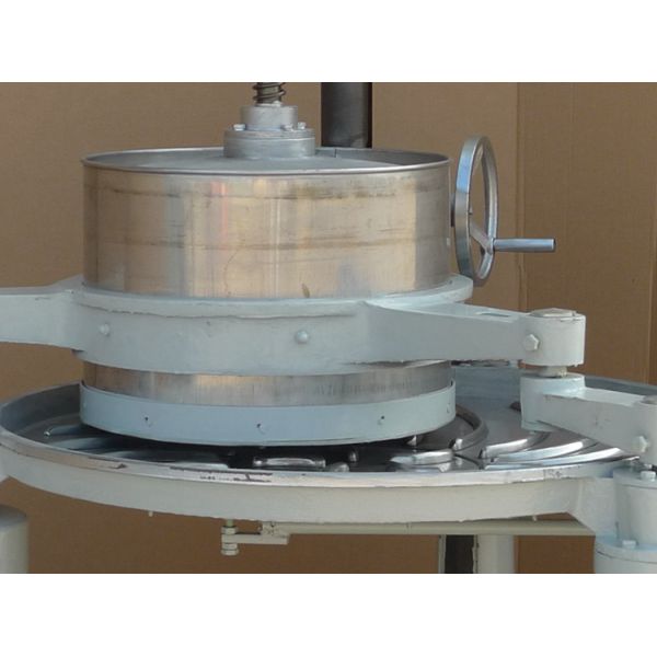 DL-6CRT-45 Tea Leaf Continuous Kneader Manual Rolling Machine for Voltage 380v Output