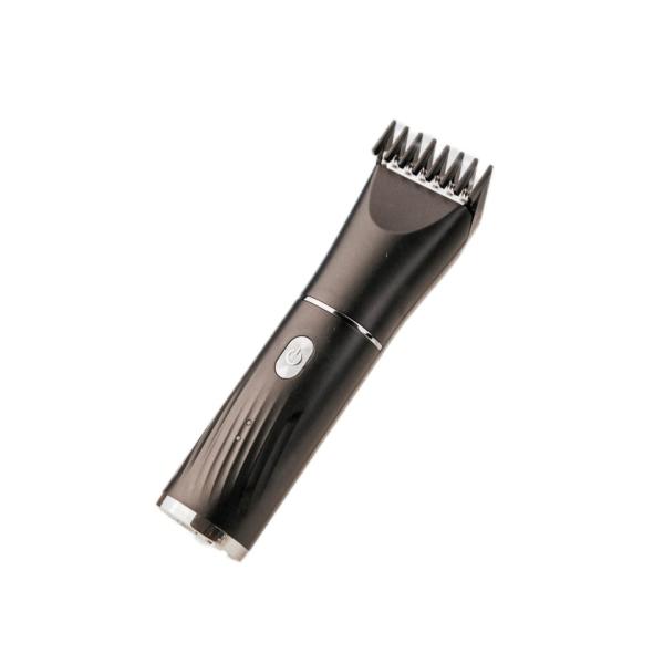 603 Trimmer de cabelo para homens negros 600mAh Lâmina de aço inoxidável 90 minutos