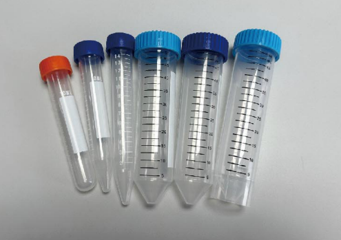 2.0Ml Graduated Microcentrifuge Tubes EO/Irradiation