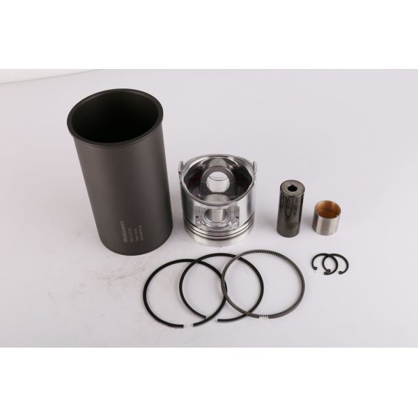 Le kit de revêtement de cylindre de PC120-5 S4D95-5, piston de revêtement a placé 6209-31-2501