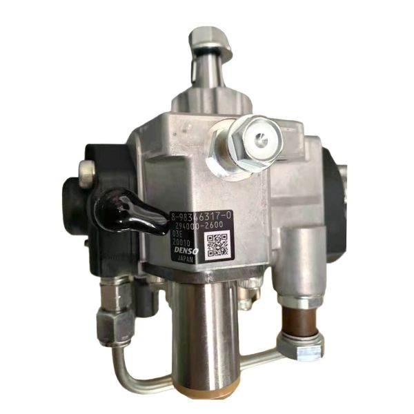 ISUZU 4HK1 High Pressure Oil Pump for HITACHI ZX240-3/200-3/270-3,SUMITOMO SH200-5/240-5,8-98346317-0/8-97306044-0