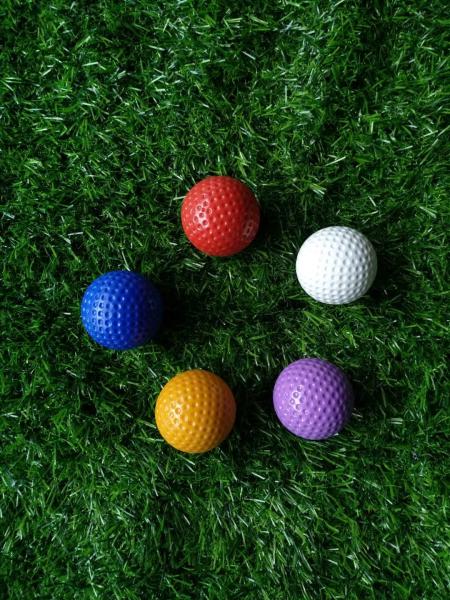 standard mini golf ball low bounce golf ball mini golf ball putting ball putter ball