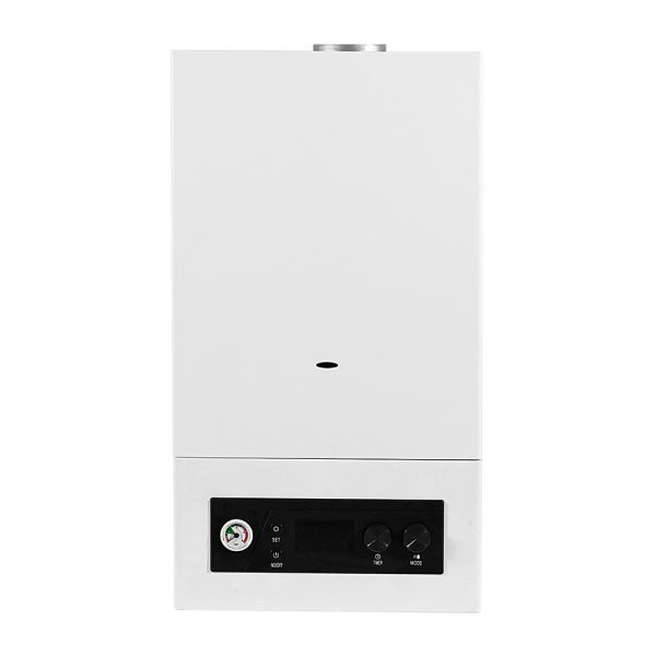 Household 24KW Wall Hung Combi Boiler High Efficiency