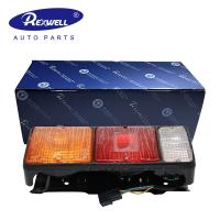 Lumière LED automatique lampe arrière de voiture KK-FE73EB PA108779248 MC855590 LH PA01941471 MC855591 RH pour le camion canter Mitsubishi Fuso 2003