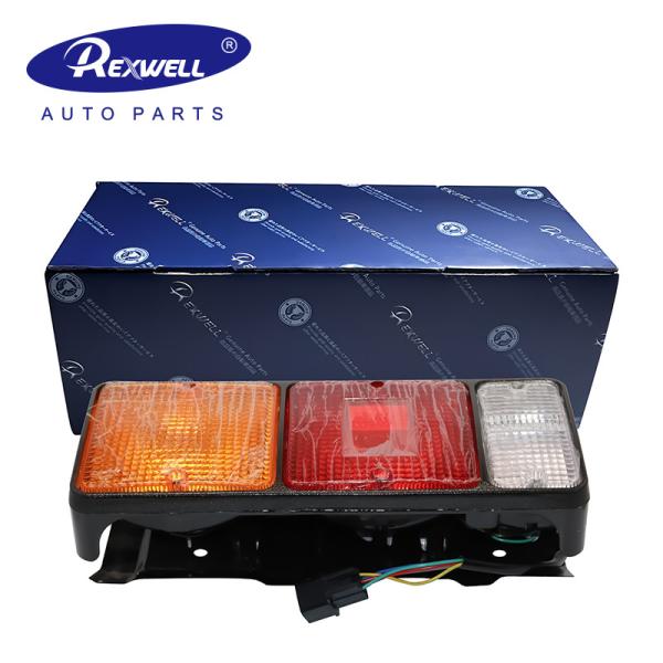 Lumière LED automatique lampe arrière de voiture KK-FE73EB PA108779248 MC855590 LH PA01941471 MC855591 RH pour le camion canter Mitsubishi Fuso 2003