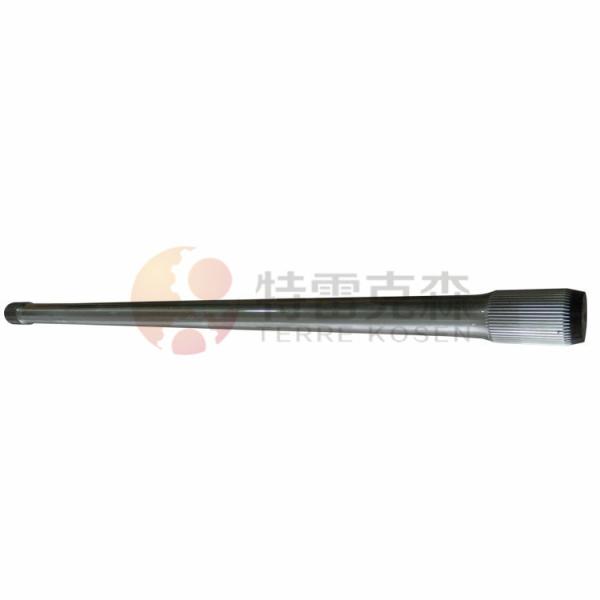 TEREX 15017032 SHAFT-AXLE for terex tr100 truck parts
