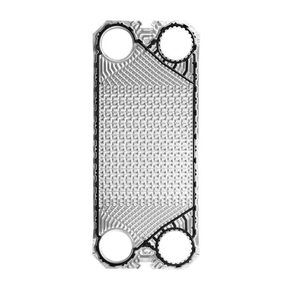 Sondex Series Steel Heat Exchanger Spares 0.5mm Plate for Heat Exchanger
