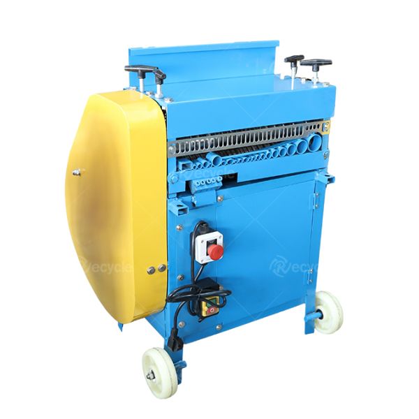 Cable Wire Stripping Machine Lowest Price Copper Wire Recycling Machine