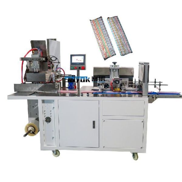 800+ PC Per Minute High Speed Aromatic Sticks Counting Packing Machine Bulk Pack Line