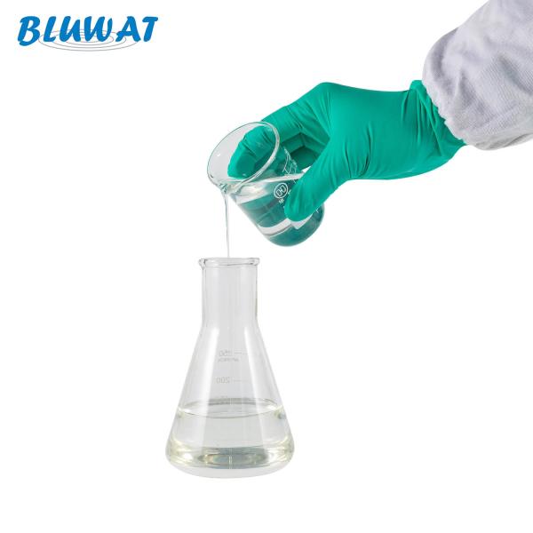 50 - 55% Solid Content Colour Removal Chemical For Mushroom Food Processing Wastewater