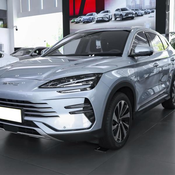 Les voitures électriques avec une vitesse maximale de 180 mph transforment le transport