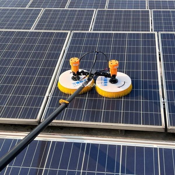6m/9m/10m Pintura de plástico para painéis solares para o tempo estimado de entrega e cidade de Wuxi