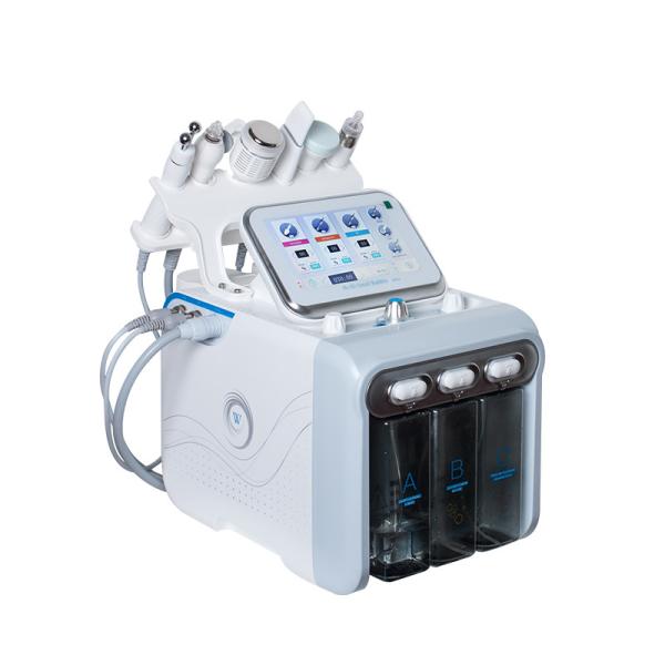 Professional skin cleaning  facial rejuvenation machine Hydra Dermabrasion spa use