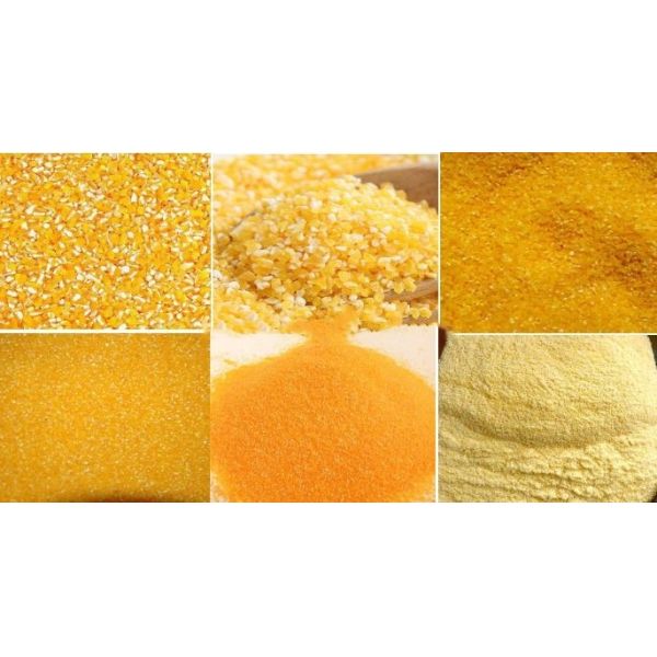 Big Capacity Full Automatic Corn Chips Making Machine Easy Operate
