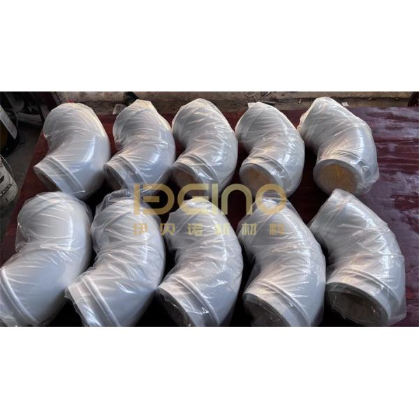 Wear-resistant Ceramic Pump Pipe And Pump Truck Accessories. Concrete Pump Pipe Ceramic  Specially Designed For Concrete Engineering Machinery Zoomlion, SANY, XCMG