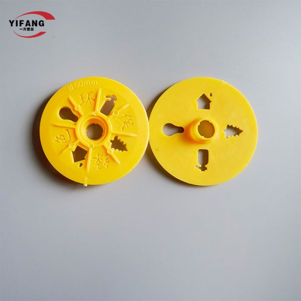 46/48/50mm Plastic Roofing Washers Thermal Insulation Gasket ISO Standard