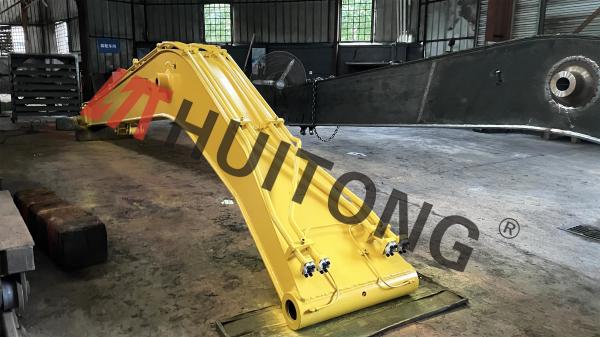 Máquina escavadora Long Reach Boom e peças sobresselentes de Ton Long Boom Swamp Excavator do braço 22