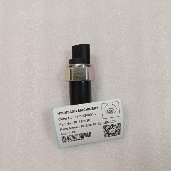 Capteur de carburant de presse Hyunsang RE520930 pour 903JH 909JH WL56 210K 210LJ