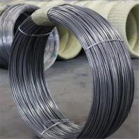 304 316 321 302 fio de aço inoxidável Rod Welding Round Shape