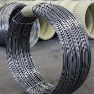 304 316 321 302 fio de aço inoxidável Rod Welding Round Shape