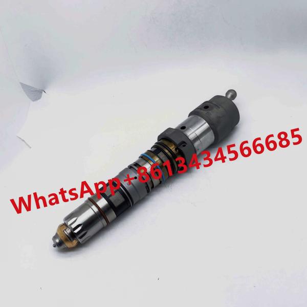 4088416 assy diesel do bocal do injetor de combustível diesel do injetor qsk23 do auto trilho comum do motor de Inyector para a máquina escavadora