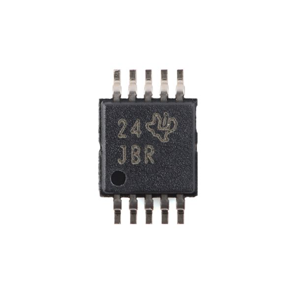 TS5A23157DGSR Power Switch ICs - Power Distribution Enhanced Single Channel Power Switches