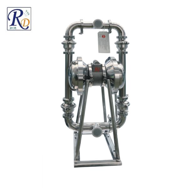 RD-FDA 50 Sanitary Penumatic Diaphragm Pump