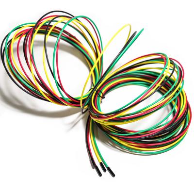 [Factory Supply] Fault Indicator Optic PMMA OD2.2 Muti-Core X4 5M For Industrial Optic Cable, Machine Equipment