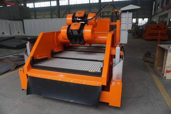 Balanced Elliptical Motion Drilling Shale Shaker