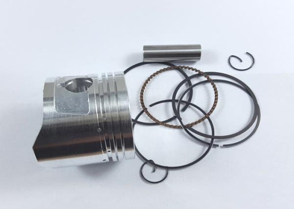 Aluminum Alloy Motorcycle Piston Kits And Ring 4 Strokes TMX155 ISO9001 Certificate