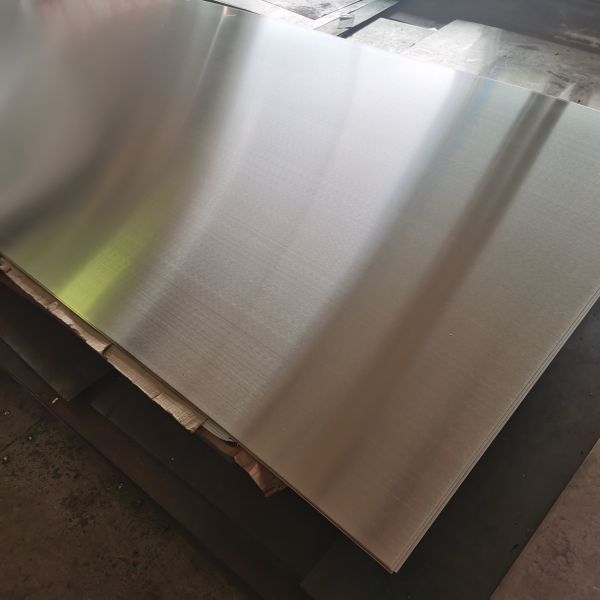 0.8mm 304 Cold Rolled 20 Gauge Stainless Steel Sheet Metal 4x8 With Polished Surface