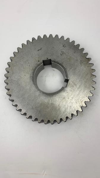 222250007 Caixa de transferência Dentes de três eixos /G61-45 Dentes Carrinho de bomba Peças sobressalentes Fácil instalação Solução rentável