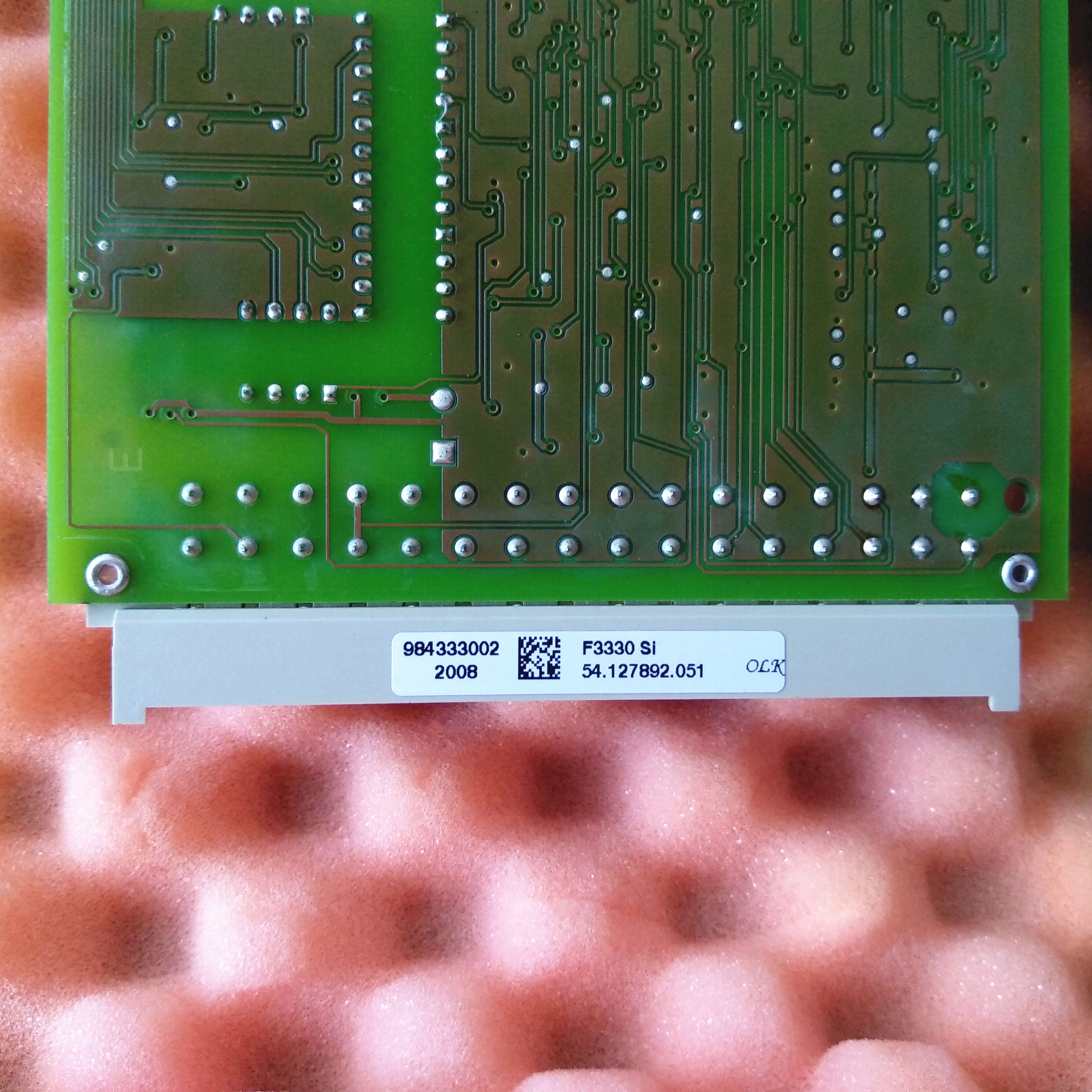 F3330 ОН безопасность родственное цифров модуля выхода створки канала PLC 8 сетноая-аналогов