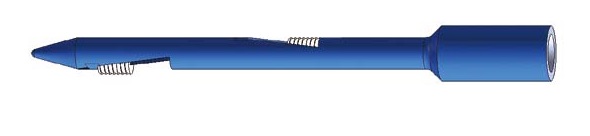 73 ~ 175 Mm Sliding Block Spear For Fishing Fallen Objects Used In Perforation Process