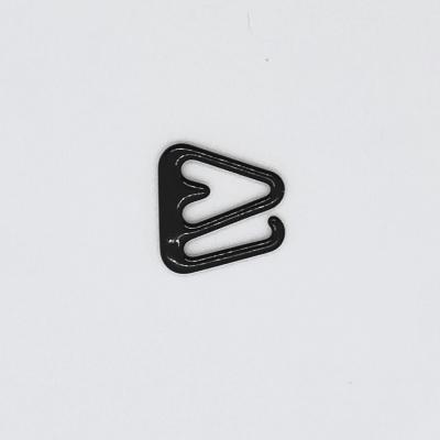 O slider da correia do sutiã do metal do triângulo engancha 11mm
