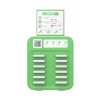 Carregamento do telefone celular do ODM de 10000 Mah Multiple Power Bank Station