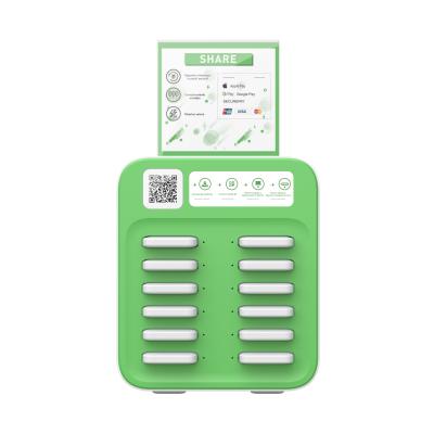 Carregamento do telefone celular do ODM de 10000 Mah Multiple Power Bank Station