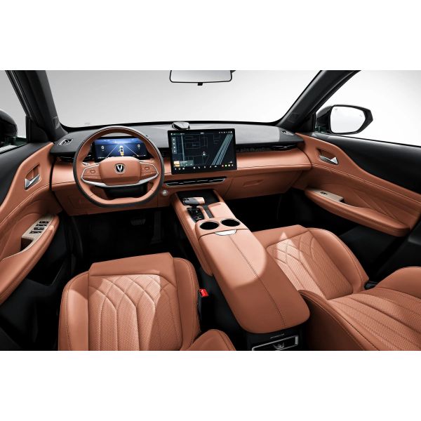 Revolutionize Your Commute with Changan UNI-Z 5 Seater Range-Extended Energy Vehicle