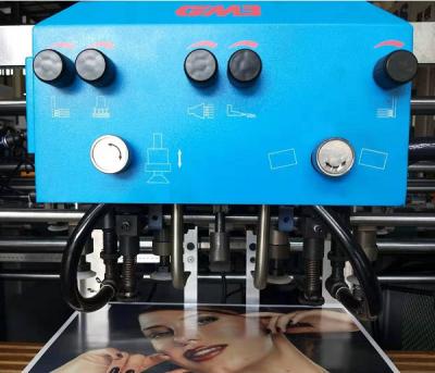 B1 Paper Label Lamination Machine Three Phase With Oil Free Vacuum Pump